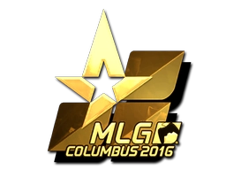 Astralis (Gold) | MLG Columbus 2016