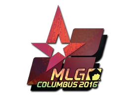 Columbus 2016 Stickers