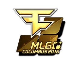 FaZe Clan (Gold) | MLG Columbus 2016