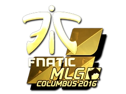 Fnatic (Gold) | MLG Columbus 2016