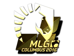 Team Liquid (Gold) | MLG Columbus 2016