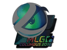 Luminosity Gaming Stickers