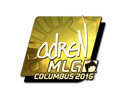 adreN (Gold) | MLG Columbus 2016