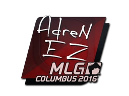 Autograph Capsule | Gambit Gaming | MLG Columbus 2016 Stickers