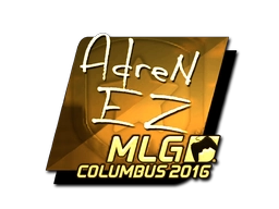 AdreN (Gold)  | MLG Columbus 2016