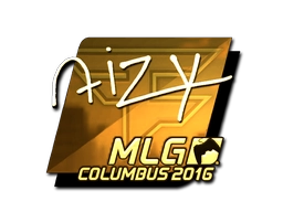 aizy (Gold) | MLG Columbus 2016
