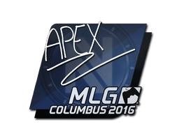 apEX | MLG Columbus 2016