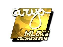 arya (Gold) | MLG Columbus 2016