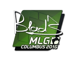 Autograph Capsule | Flipsid3 Tactics | MLG Columbus 2016 Stickers