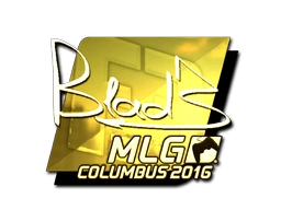 B1ad3 (Gold) | MLG Columbus 2016