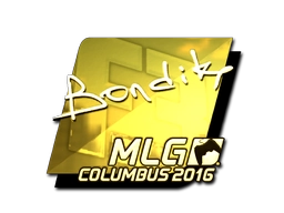 bondik (Gold) | MLG Columbus 2016
