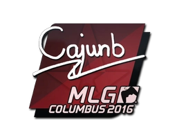 cajunb | MLG Columbus 2016