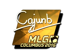 cajunb (Gold) | MLG Columbus 2016