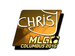 chrisJ (Gold) | MLG Columbus 2016
