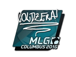 coldzera | MLG Columbus 2016