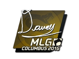 Autograph Capsule | Splyce | MLG Columbus 2016 Stickers