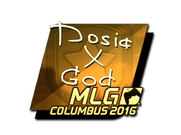 Dosia (Gold) | MLG Columbus 2016