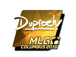 dupreeh (Gold) | MLG Columbus 2016