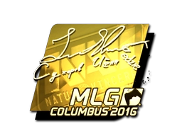 Edward (Gold) | MLG Columbus 2016