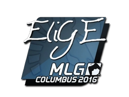 Autograph Capsule | Team Liquid | MLG Columbus 2016 Stickers