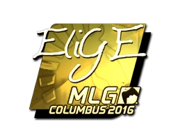 EliGE (Gold) | MLG Columbus 2016