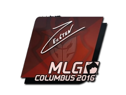 Autograph Capsule | G2 Esports | MLG Columbus 2016 Stickers