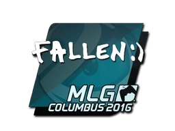 Autograph Capsule | Luminosity Gaming | MLG Columbus 2016 Stickers