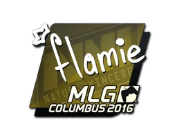flamie | MLG Columbus 2016