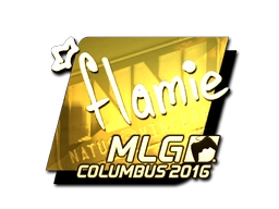 flamie (Gold) | MLG Columbus 2016