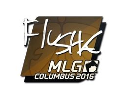 flusha | MLG Columbus 2016