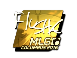 flusha (Gold) | MLG Columbus 2016