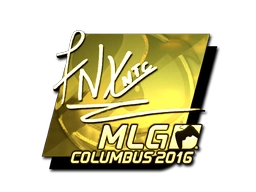 fnx (Gold) | MLG Columbus 2016