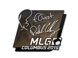 f0rest | MLG Columbus 2016