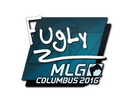 Autograph Capsule | Counter Logic Gaming | MLG Columbus 2016 Stickers