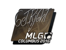 Autograph Capsule | Ninjas in Pyjamas | MLG Columbus 2016 Stickers