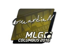 GuardiaN | MLG Columbus 2016