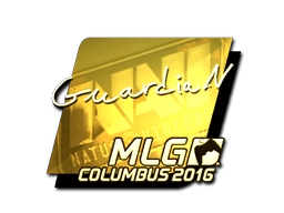 GuardiaN (Gold) | MLG Columbus 2016