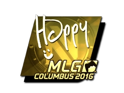 Happy (Gold) | MLG Columbus 2016