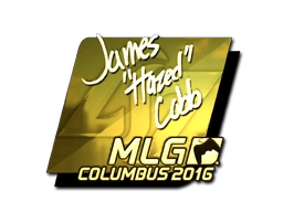 hazed (Gold) | MLG Columbus 2016
