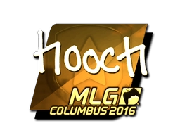 hooch (Gold) | MLG Columbus 2016
