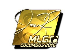 jasonR (Gold) | MLG Columbus 2016