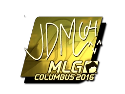 jdm64 (Gold) | MLG Columbus 2016
