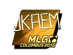 jkaem (Gold) | MLG Columbus 2016