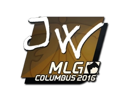 Autograph Capsule | Fnatic | MLG Columbus 2016 Stickers