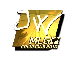 JW (Gold) | MLG Columbus 2016
