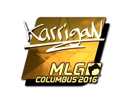 karrigan (Gold) | MLG Columbus 2016