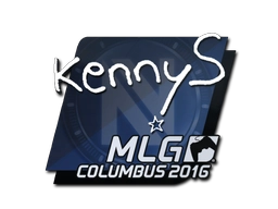 kennyS | MLG Columbus 2016