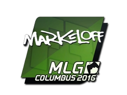 markeloff | MLG Columbus 2016