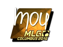 mou (Gold) | MLG Columbus 2016