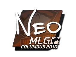 Autograph Capsule | Virtus.Pro | MLG Columbus 2016 Stickers